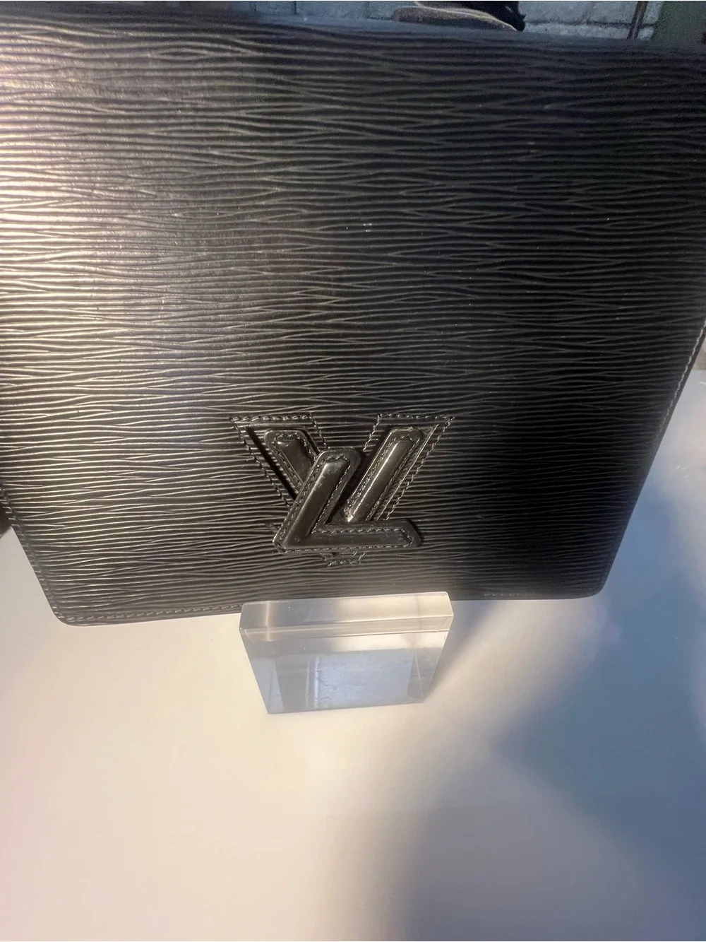 Louis Vuitton stylish black
